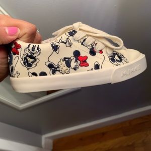 🍓 Zara Minnie Mouse Sneakers 🍓